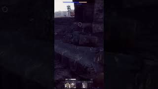 Tiger tank in Berlin #gaming #warthunder #gameplay