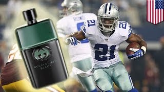 Cowboys Joseph Randle arrested for shoplifting undies and cologne