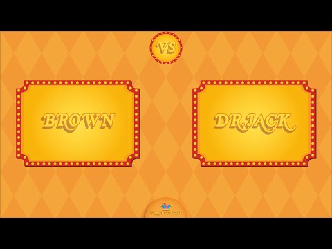 Dr Jack vs Brown - Crazy contest (Ottavi di finale )