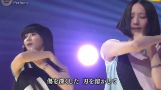 Perfume HOLD YOUR HAND ♪