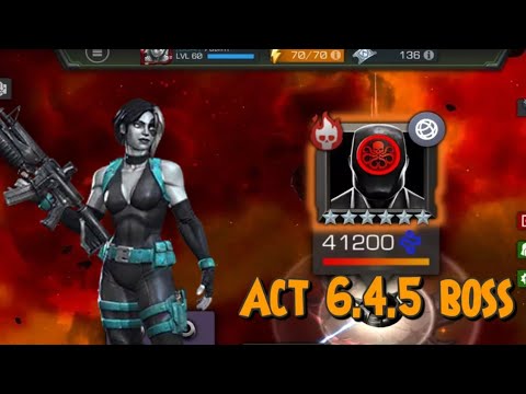 Domino Soloes Act 6.4.5 Hydra Adaptoid Boss