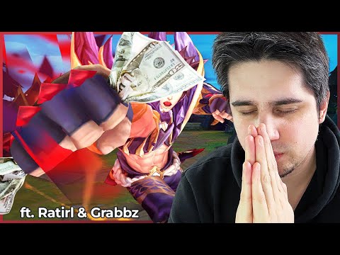 ANOTHER DAY - ANOTHER BET ft. Ratirl & Grabbz | EG vs TL | IWD LCS Co-Stream 2022