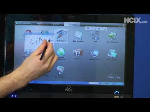 comment demonter asus eee top