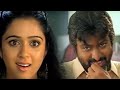 Mohan Babu Feeling Shy Seeing Charmy Kaur Love Scene Political Rowdy Movie Cine Square