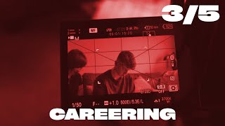 12 hour filming day - BTS of Careering ep. 3