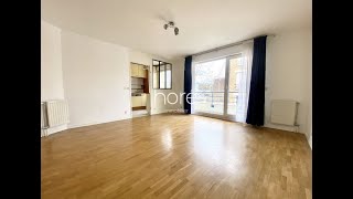 APPARTEMENT 3 PIÈCES AVEC BALCON - SECTEUR CHÂTEAU