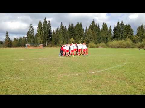 Po meczu z Murań Jurgów 1-3 cz.2