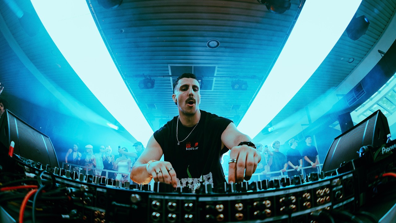 Staffy at DIGI CULTURE & MUSIC 2026