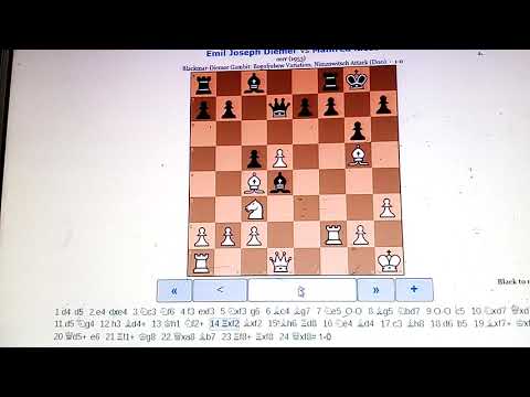 Learn from genius: Emil Diemer