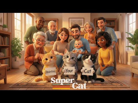 SuperCat.AI:Translator&Health