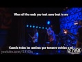 Maroon 5 - Maps HD LIVE Video Subtitulado Español English Lyrics