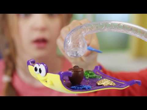 Goliath Stalo žaidimas Shit happens video