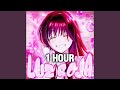 [1 HOUR] bxkq - LUZ ROJA (Slowed)