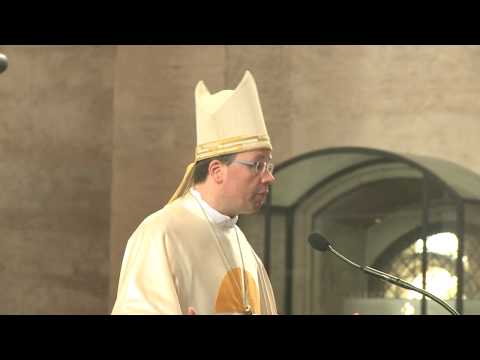 Peter Friedhofen Jahr 2010 - Pontifikalamt und Fest der Begegnung am 20. Juni 2010