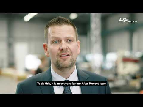 After Project bei DS AUTOMOTION || FTS | AGV