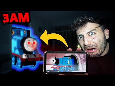 DONT WATCH SCARY THOMAS THE TANK ENGINE.EXE VIDEOS AT 3AM OR THOMAS THE TANK ENGINE.EXE WILL APPEAR!