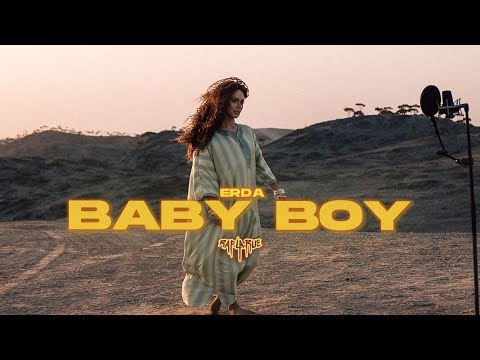 Erda - Baby Boy [RAP LA RUE] FINALE