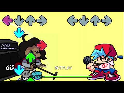 FNF vs Sunday: Bi-NB