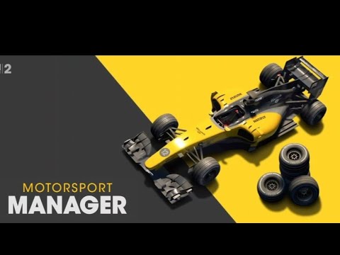 Motorsport Manager 2 Career Mode Part 1 BEST FIRST DEBUT