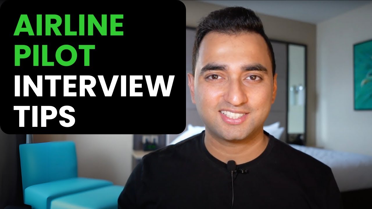 Advanced Pilot Interview Tips | Airline Pilot Interview Preparation