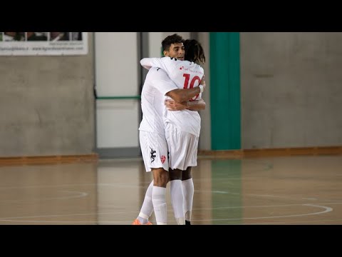 Highlights PADOVA C5 - VERONA C5 5-2