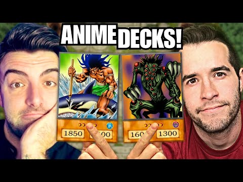 NATIONAL CHAMPION Plays OLD YUGIOH In Master Duel! | Wheeled Anime Ft. @TGSAnime