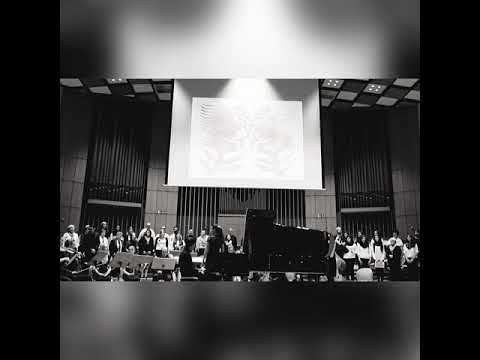 Shahin Najafi - Improvisation (Beethoven - Fantasia) Gilaki