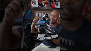 CCM VIZION Skates. Here’s what you need to know in less than 3 mins. #ccm #vizion #hockey