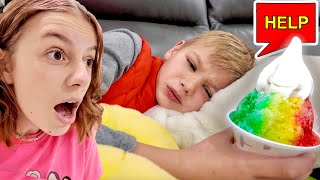 Help...sad And Sick Brother!