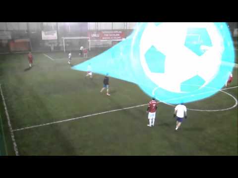 Vizyon Halı Saha 22.01.2016 19:00 - akillisaha.com