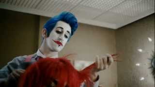 Funny BMW 1er Commercial "Clowns"