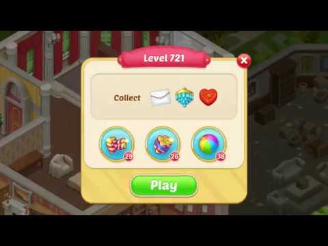 Matchington Mansion LEVEL 721