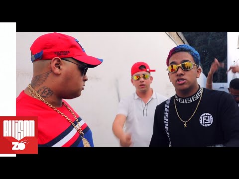 Medley Pesado - MC Ryan SP, MC Brinquedo, MC Thiaguinho do Grajaú e MC Rampa