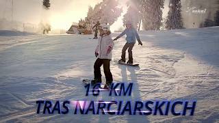 Obóz Zimowy Sekai 2019 - Narciarstwo, Snowboard, Karate, Akrobatyka, Wypoczynek  i wspaniała zabawa.