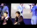 One Direction Tour - MANCHESTER - Up All Night ...