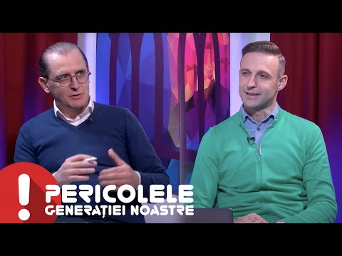Ep. 31 Pericolele generației noastre - Nemulțumirea - Cristian Bursan (1)