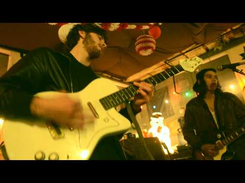 The Kingston Springs - "Weight Of This World" - Basement Sessions
