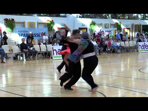2019 03 30 Österreichische Meisterschaft Latein   Senioren III   Finale   Paso Doble   Peter HEMMELM