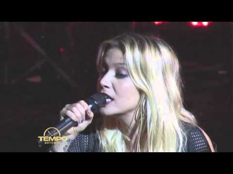 Luíza Possi - Entrevista exclusiva - Programa Tempo ao Tempo