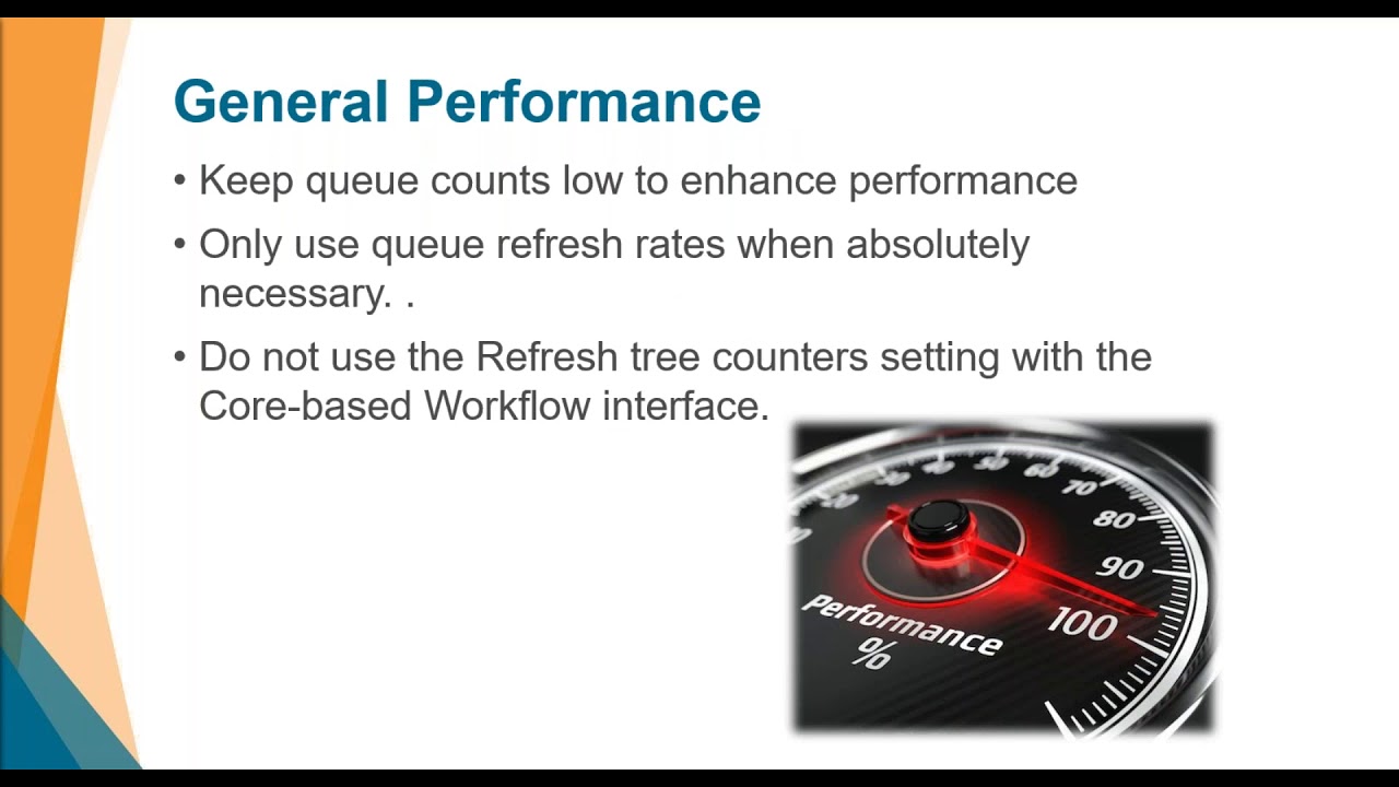 OnBase Workflow Tips & Tricks