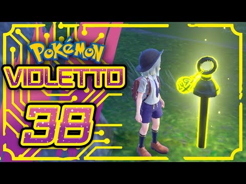 IL LEGGENDARIO TING-LU! - Pokémon Violetto ITA #38