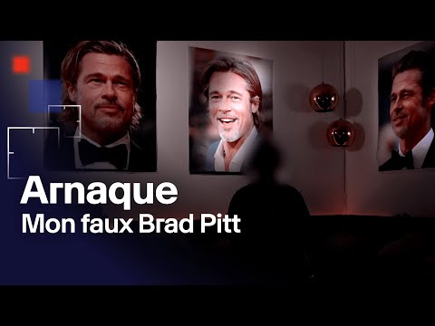 Comment une retraitée vaudoise s'est fait piéger par un faux Brad Pitt