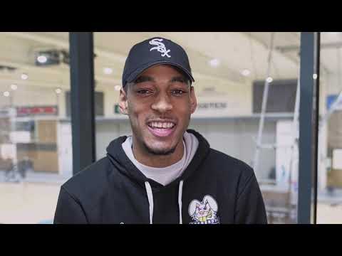 Dagens kanin - Brandon Norfleet