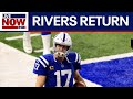 NFL Return 44 Year Old Philip Rivers Unretires Joins QB Needy Colts