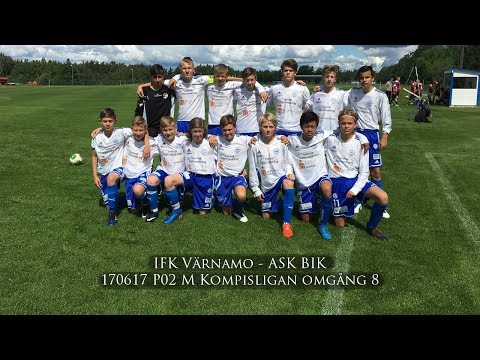 170617 IFK Värnamo - ASK BIK