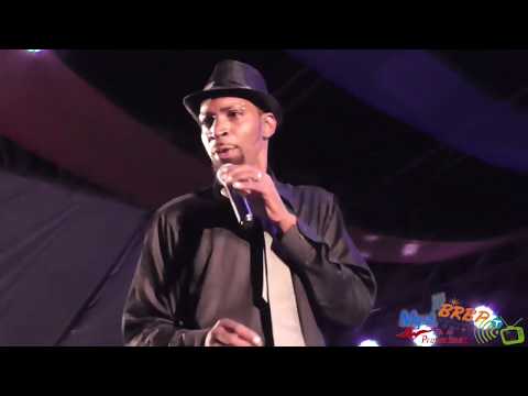 SHADOW FLOW - WHO I AM LIVE @ DOMINICA 2020 CALYPSO SEMI-FINALS
