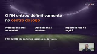 Rota RH - Edição 01
