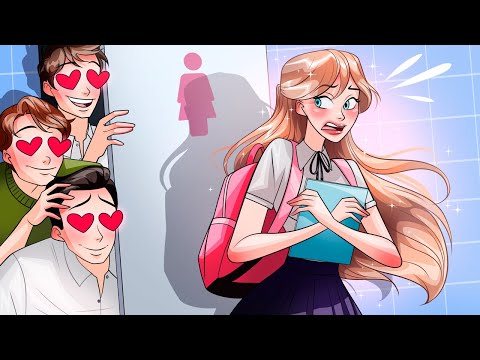 Sono l’Unica Ragazza della Scuola Privata