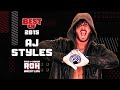 Best Of AJ Styles 2015 Top Moments Matches And Victories