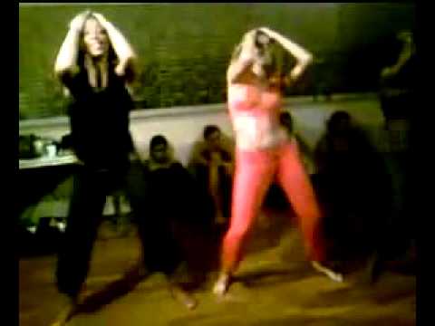 Learning How to Dance Coupé Décalé